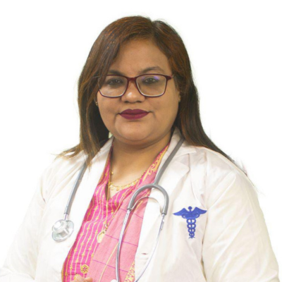 Dr. Hasna Hossain Akhee