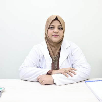 Major Dr. Sylvia Akter