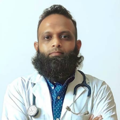 Dr. A M M Ashraful Islam