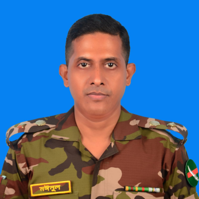 Lt Col Dr. Mohammad Mainul Hasan Chowdhury