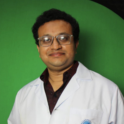 Dietitian Sanjib Ahmad Talukder Tonoy