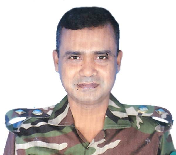 Lt Col Dr. Muhammad Hasan Zaman 