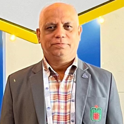 Professor Dr. Md. Faruk Hossain Munshi