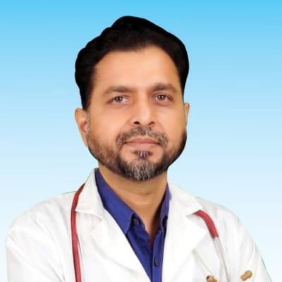 Dr. Ahmed Hosain 