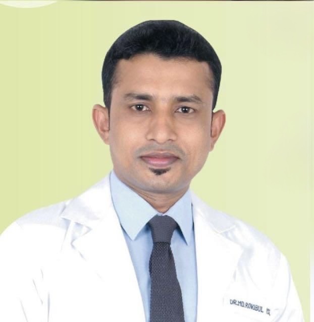 Dr. Md. Rokibul Islam