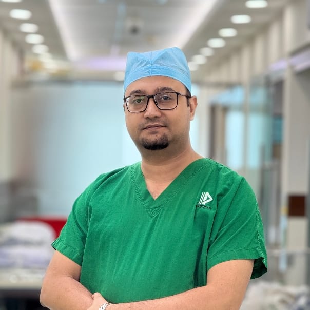 Dr. Murshidul Arefin