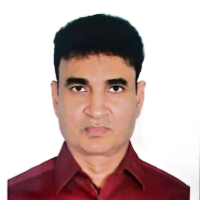 Dr. Md. Nasir Uddin Molla Bulbul 