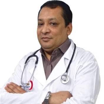 Dr Md Faridul Islam 
