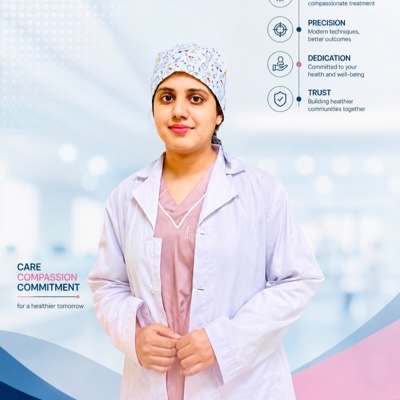 Dr Meera Ahmed 